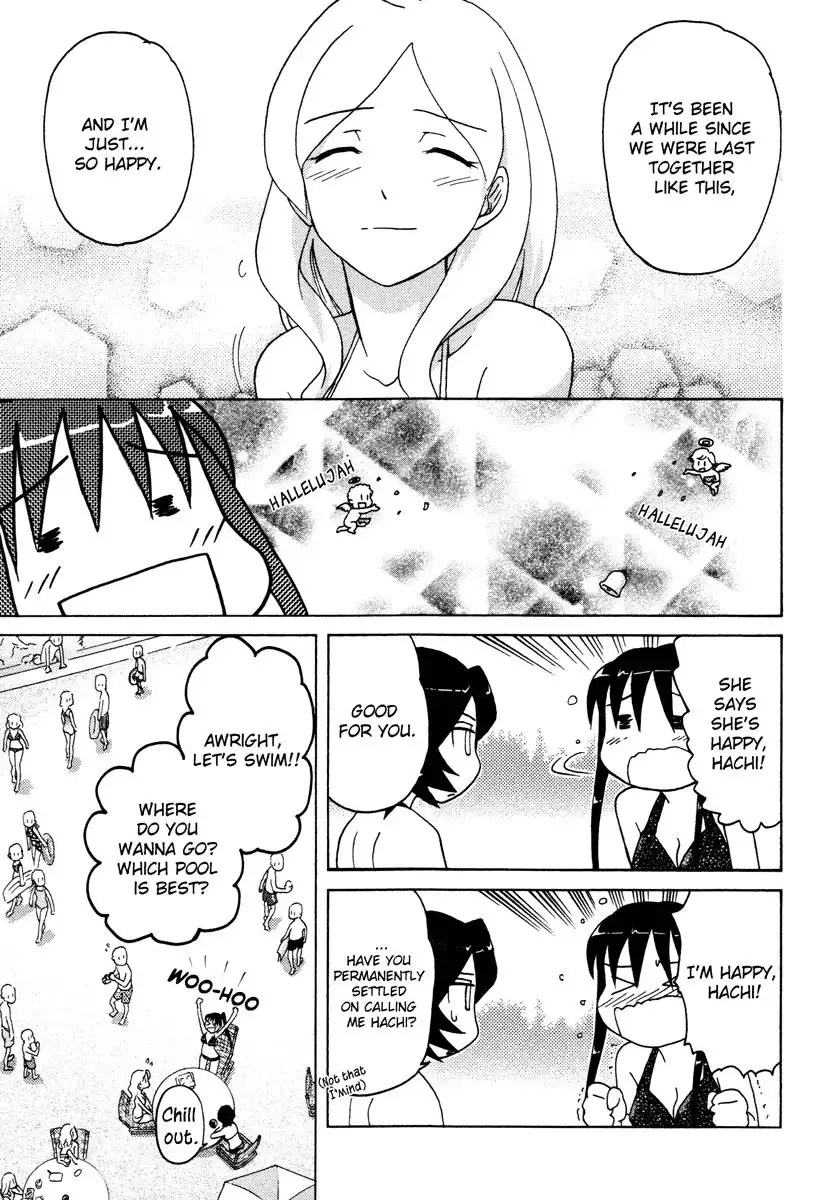 Sasameki Koto Chapter 11 11